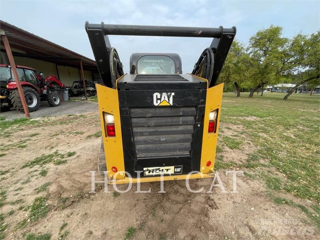 CAT 289D CAB Liukuohjatut kuormaajat