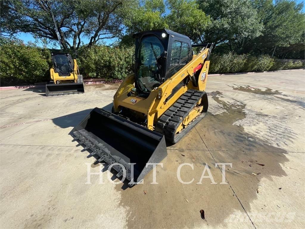 CAT 289D CAB Liukuohjatut kuormaajat