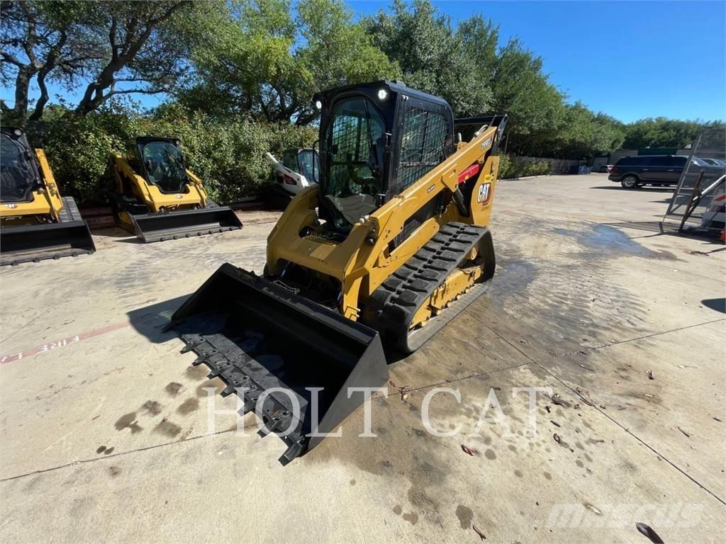 CAT 289D CAB Liukuohjatut kuormaajat