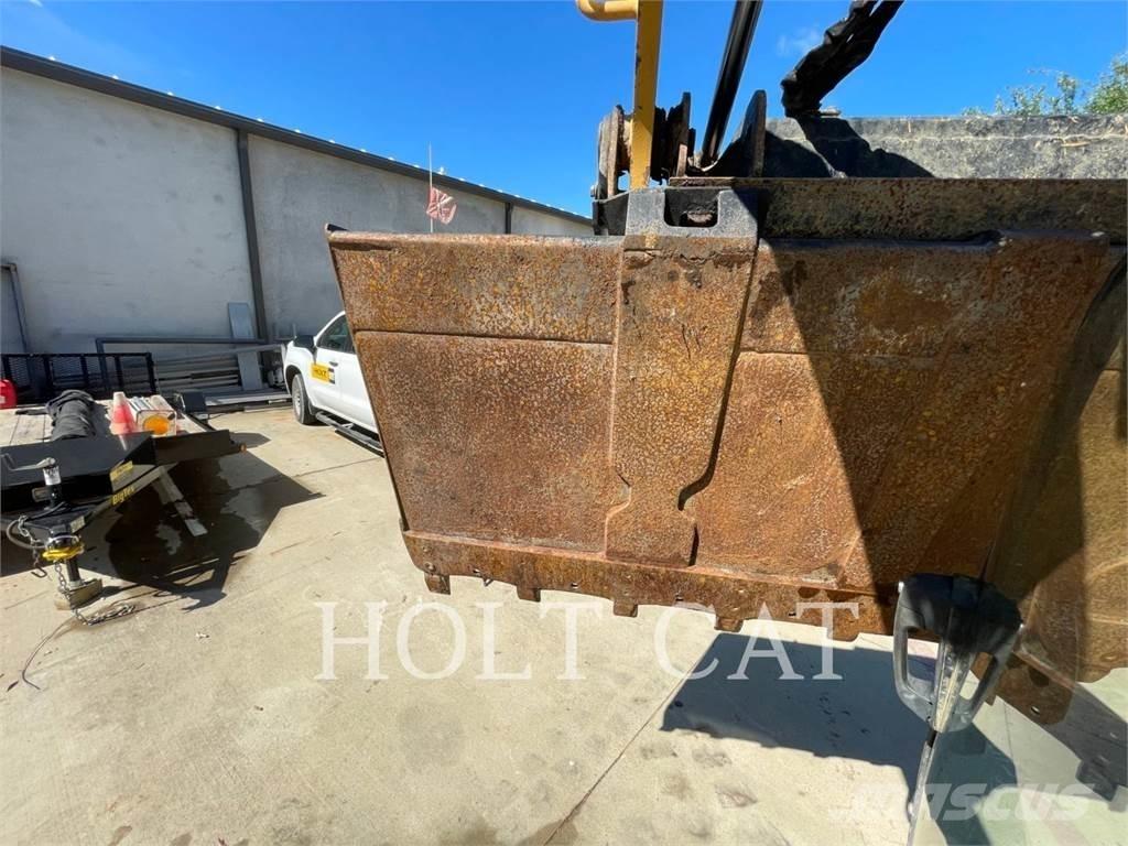 CAT 289D CAB Liukuohjatut kuormaajat