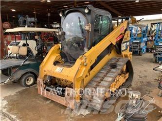 CAT 289D HF Telakuormaajat
