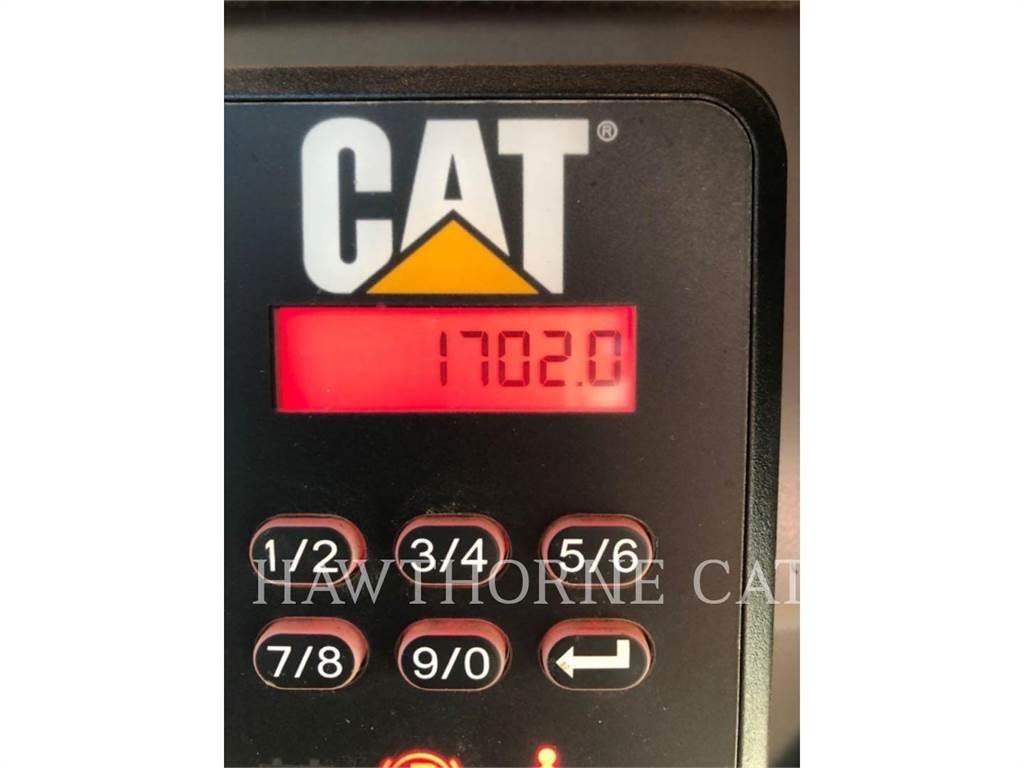 CAT 289D HF Telakuormaajat