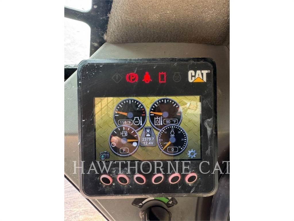 CAT 289D HF Telakuormaajat