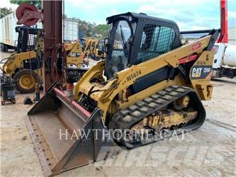 CAT 289D HF Telakuormaajat
