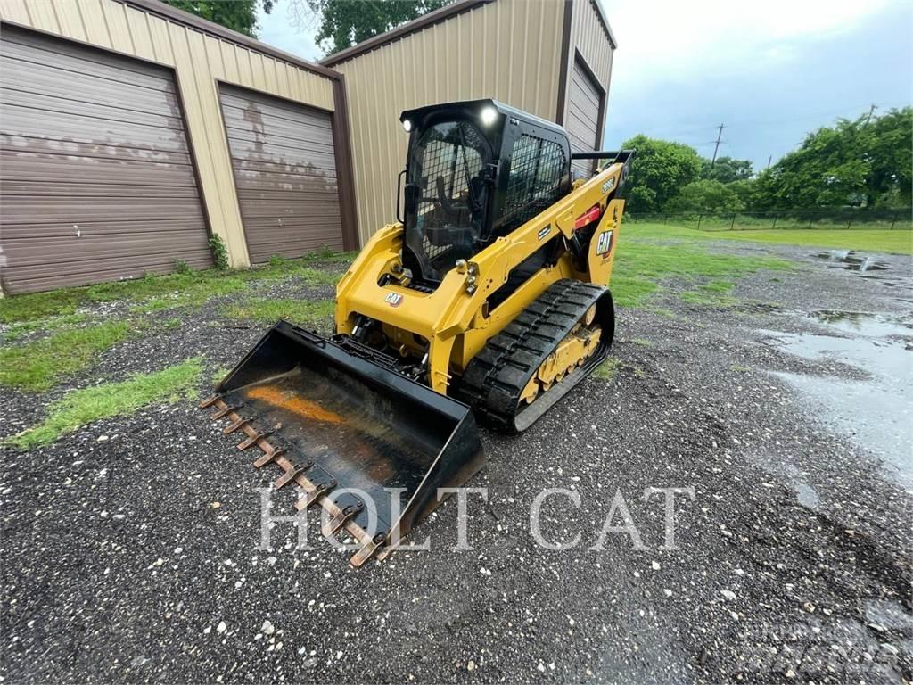 CAT 289D XPS Telakuormaajat
