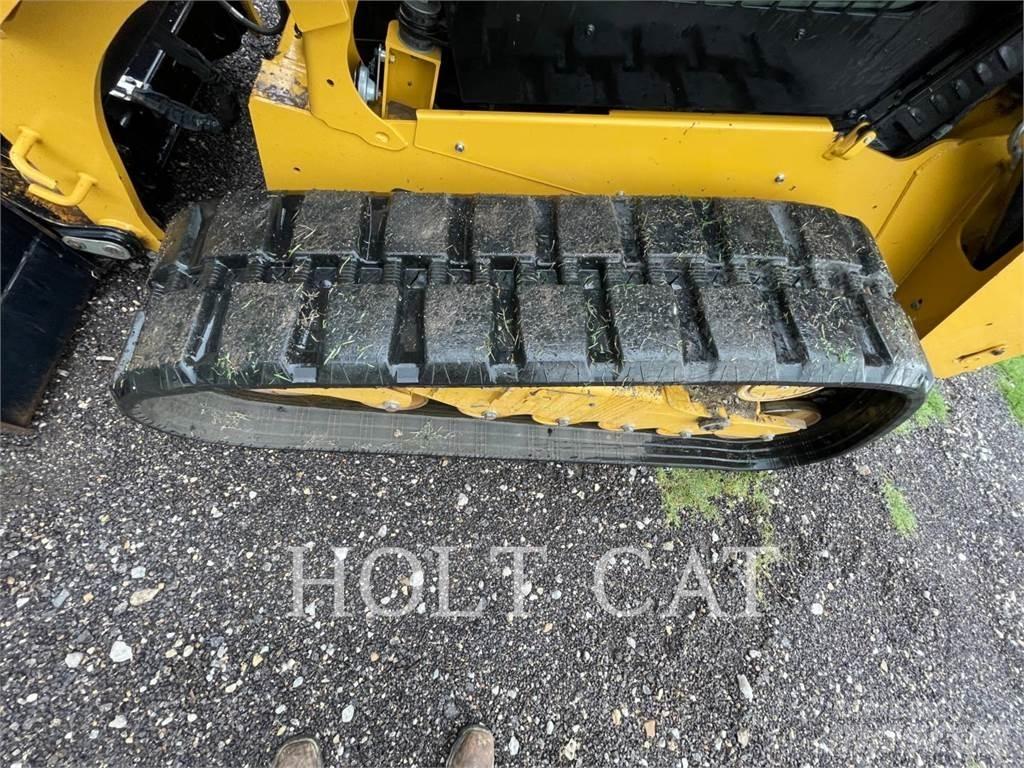 CAT 289D XPS Telakuormaajat