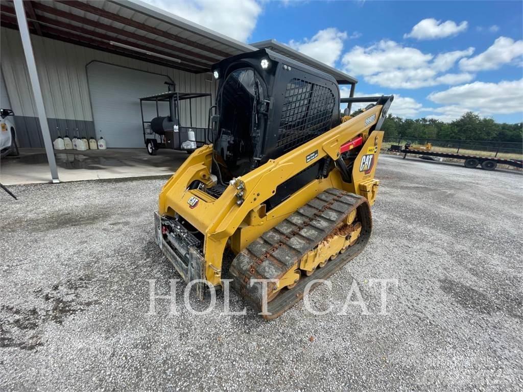 CAT 289D XPS Liukuohjatut kuormaajat