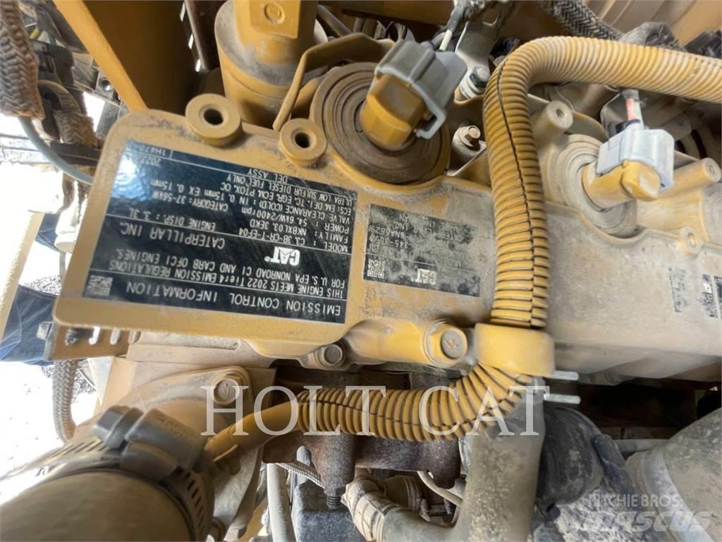 CAT 289D XPS Liukuohjatut kuormaajat