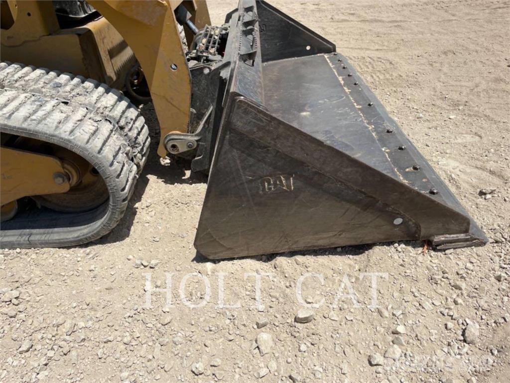 CAT 289D XPS Liukuohjatut kuormaajat