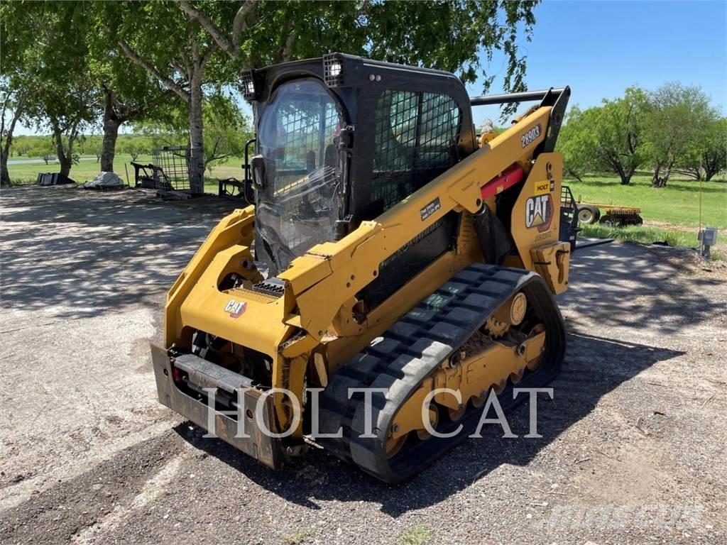 CAT 289D XPS Liukuohjatut kuormaajat