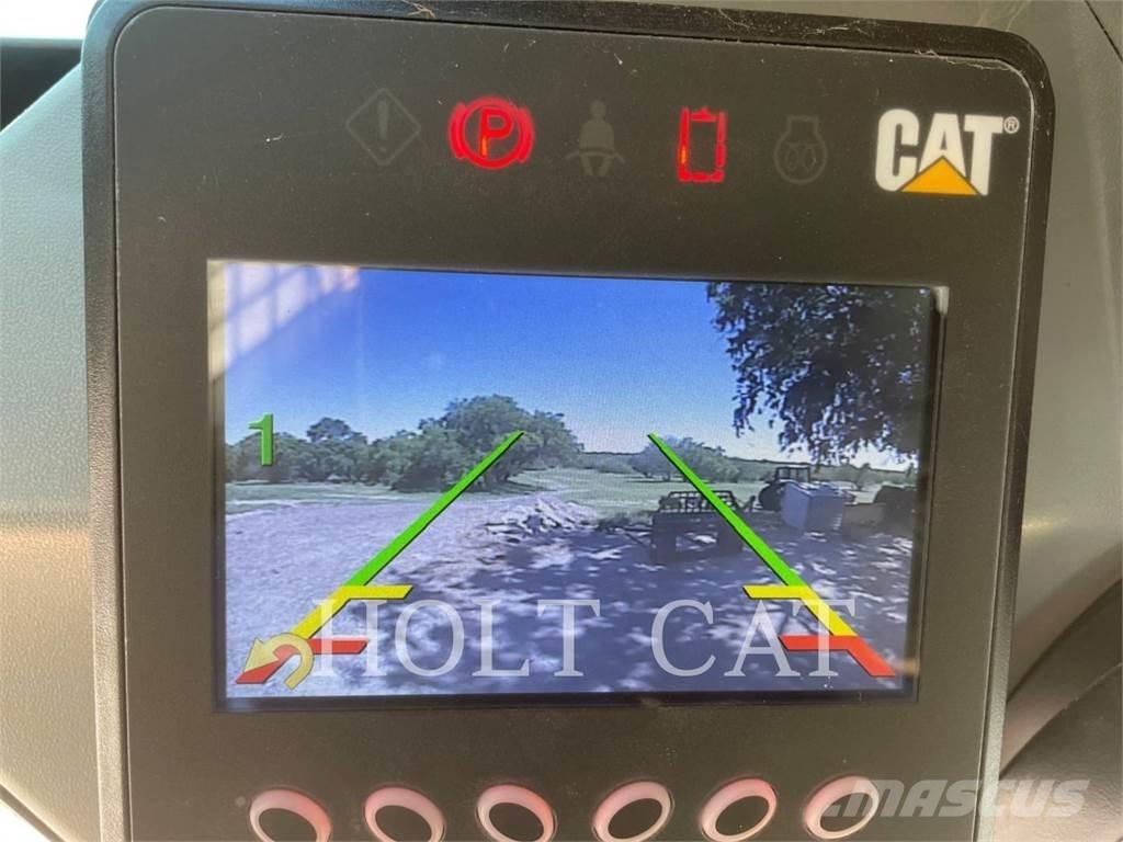 CAT 289D XPS Liukuohjatut kuormaajat
