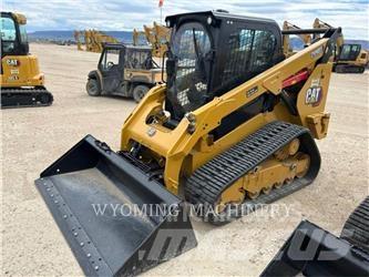 CAT 289D3 Liukuohjatut kuormaajat