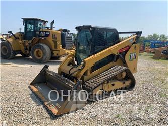 CAT 289D3 Telakuormaajat