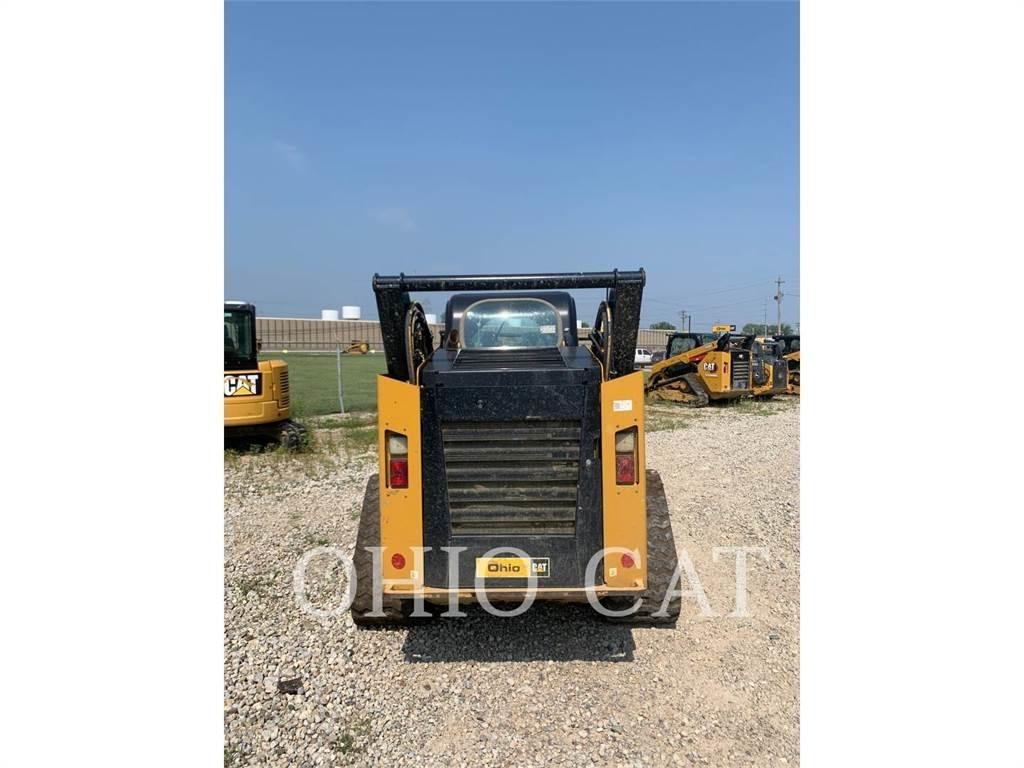 CAT 289D3 Telakuormaajat