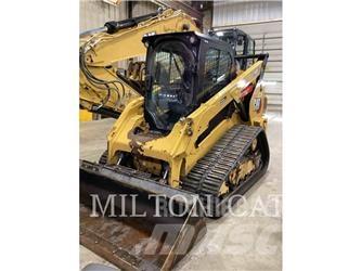 CAT 289D3 Telakuormaajat