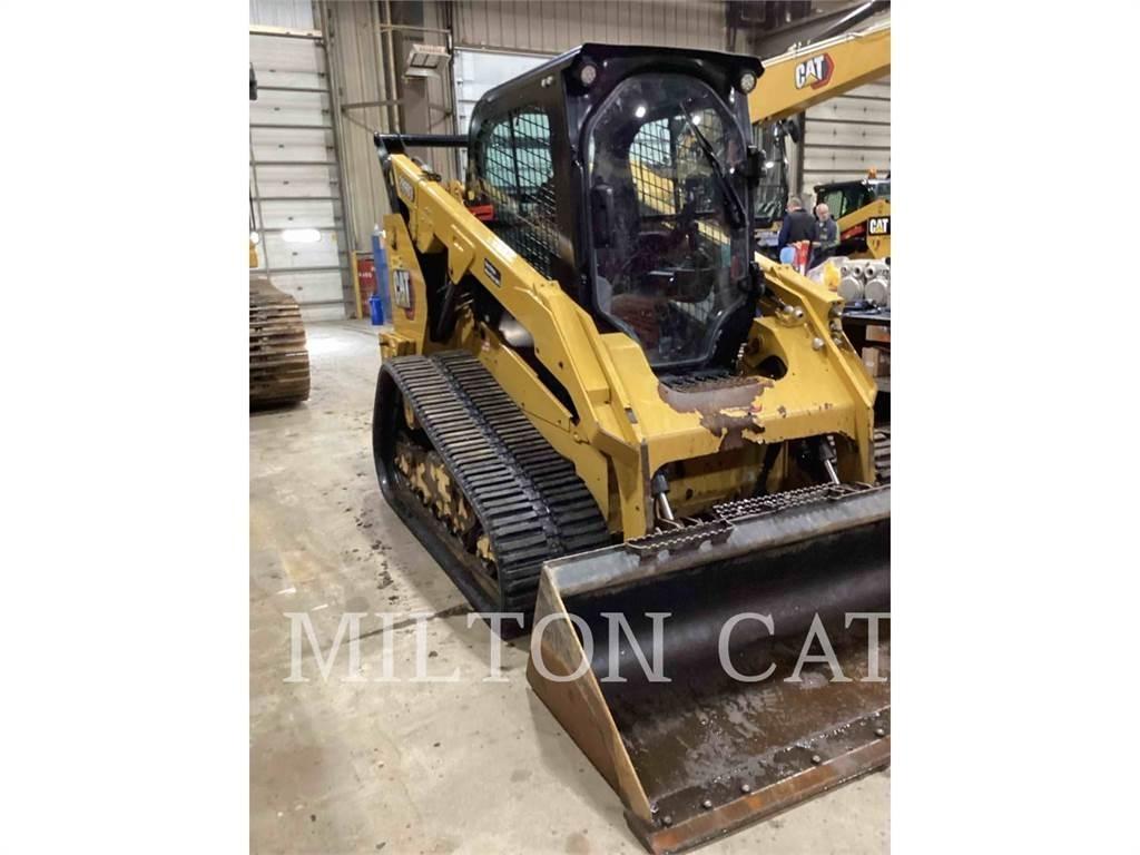 CAT 289D3 Telakuormaajat