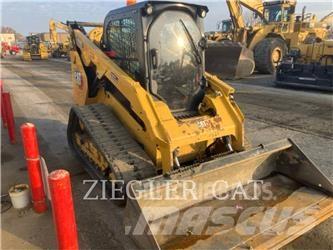 CAT 289D3 Telakuormaajat