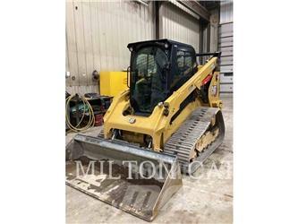 CAT 289D3 Telakuormaajat