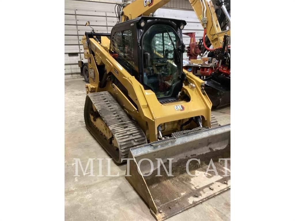 CAT 289D3 Telakuormaajat