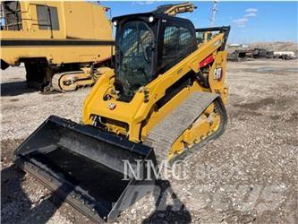 CAT 289D3 Telakuormaajat