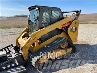 CAT 289D3 Telakuormaajat