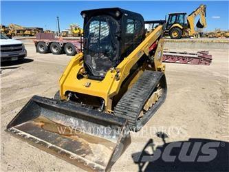 CAT 289D3 Liukuohjatut kuormaajat