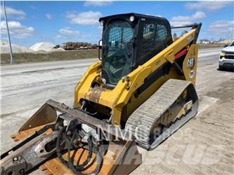 CAT 289D3 Telakuormaajat