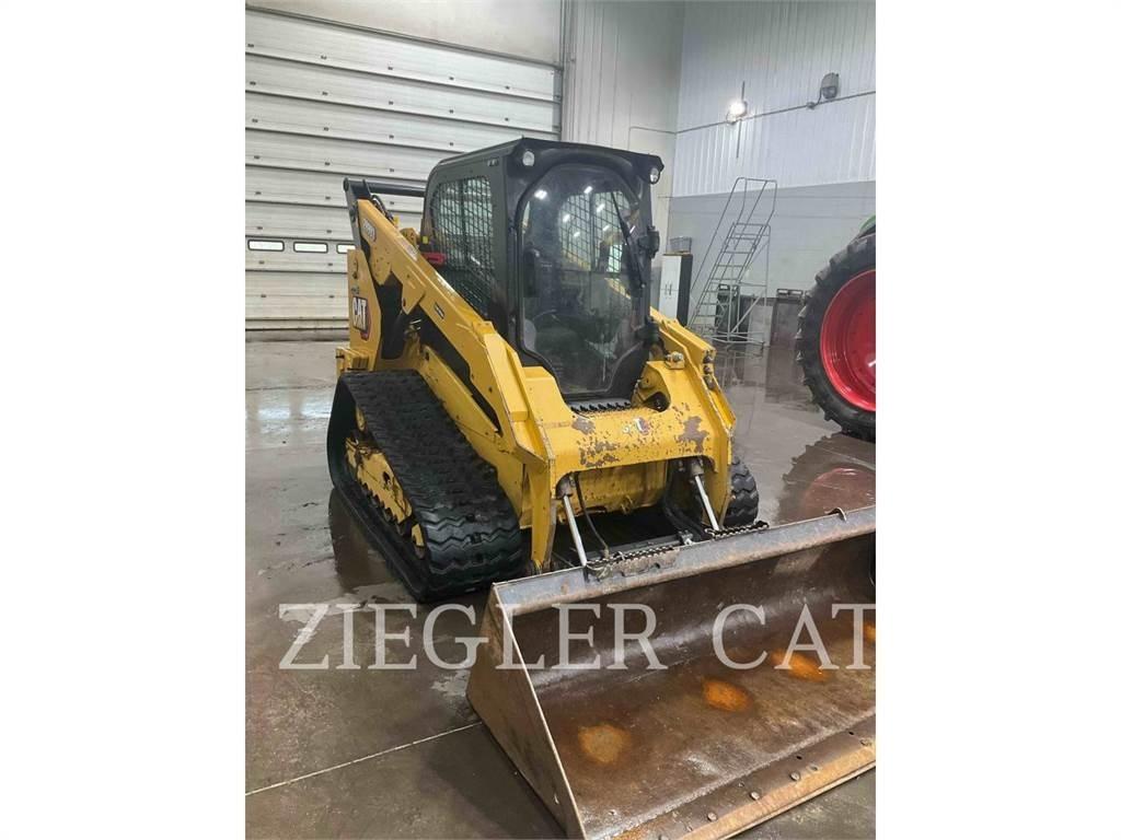 CAT 289D3 Telakuormaajat