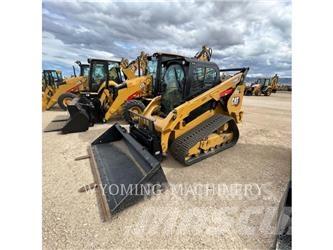 CAT 289D3 Liukuohjatut kuormaajat