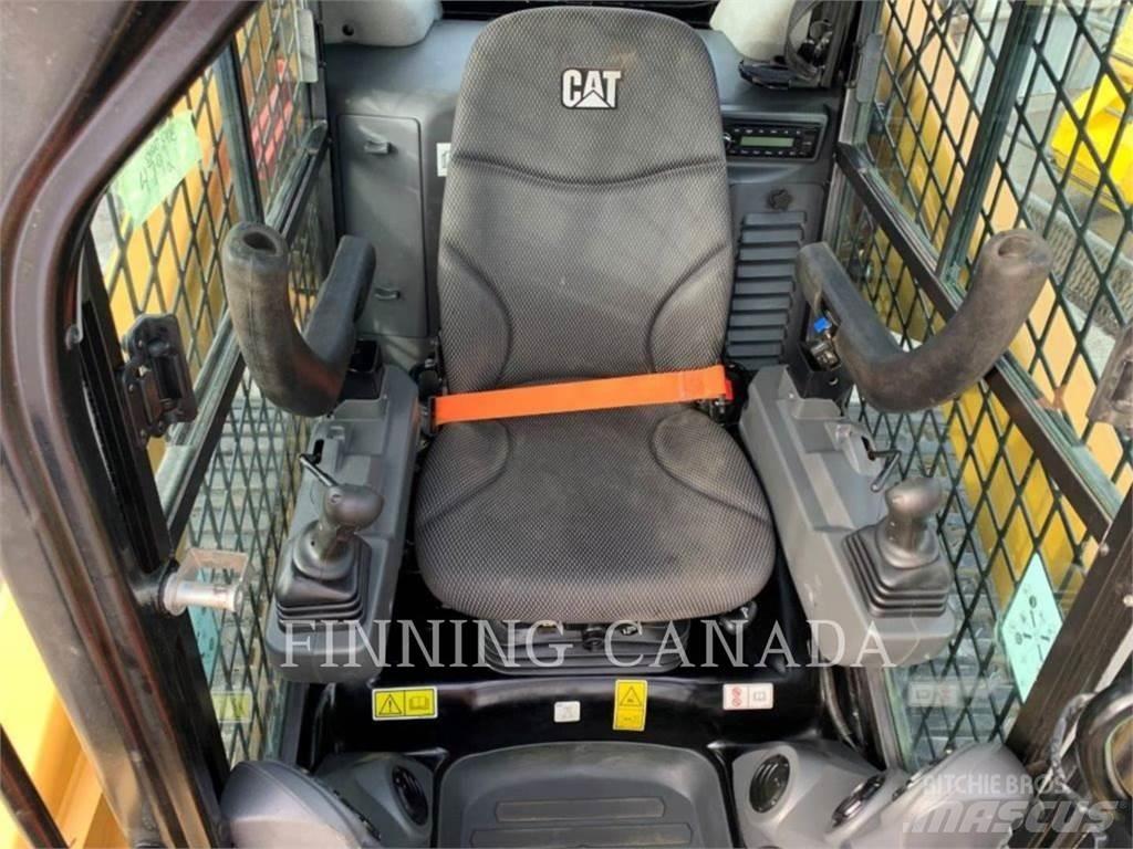 CAT 289D3 Telakuormaajat