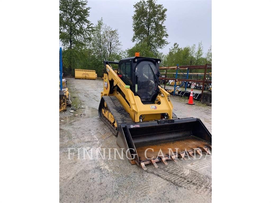 CAT 289D3 Telakuormaajat