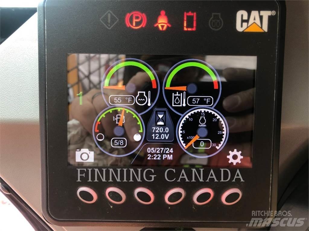 CAT 289D3 Telakuormaajat