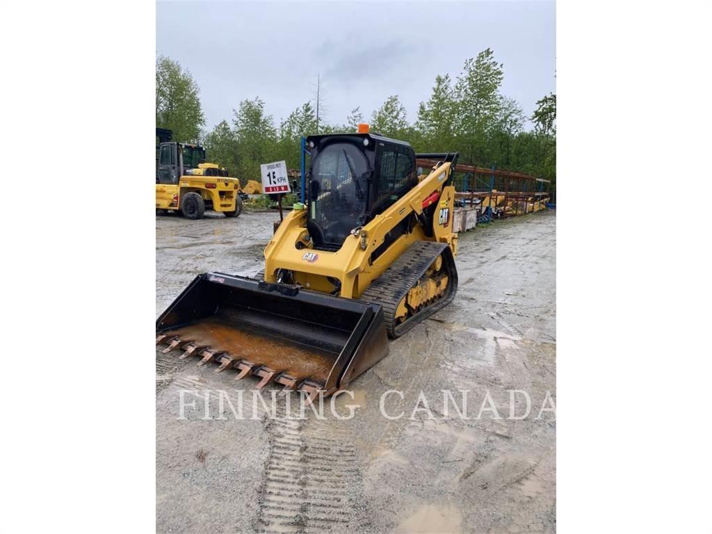 CAT 289D3 Telakuormaajat