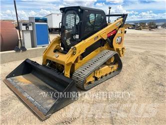CAT 289D3 Liukuohjatut kuormaajat