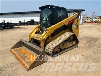 CAT 289D3 Telakuormaajat