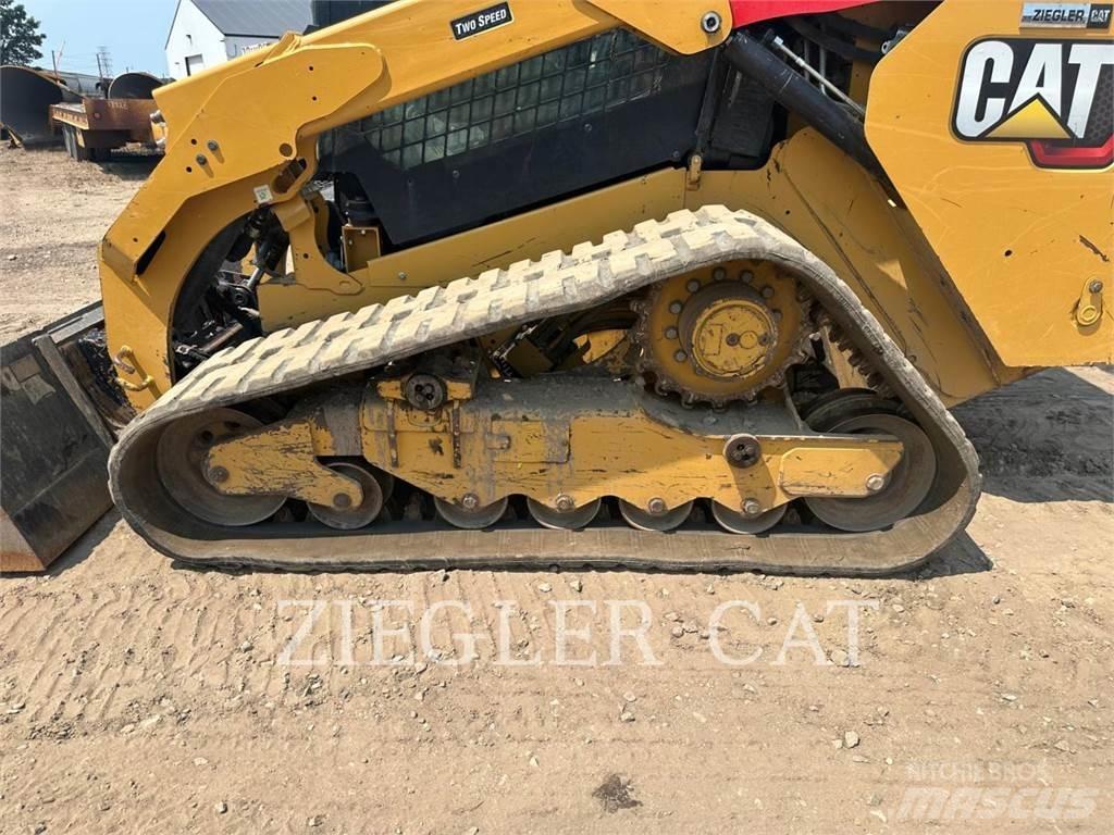 CAT 289D3 Telakuormaajat