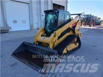 CAT 289D3 Telakuormaajat