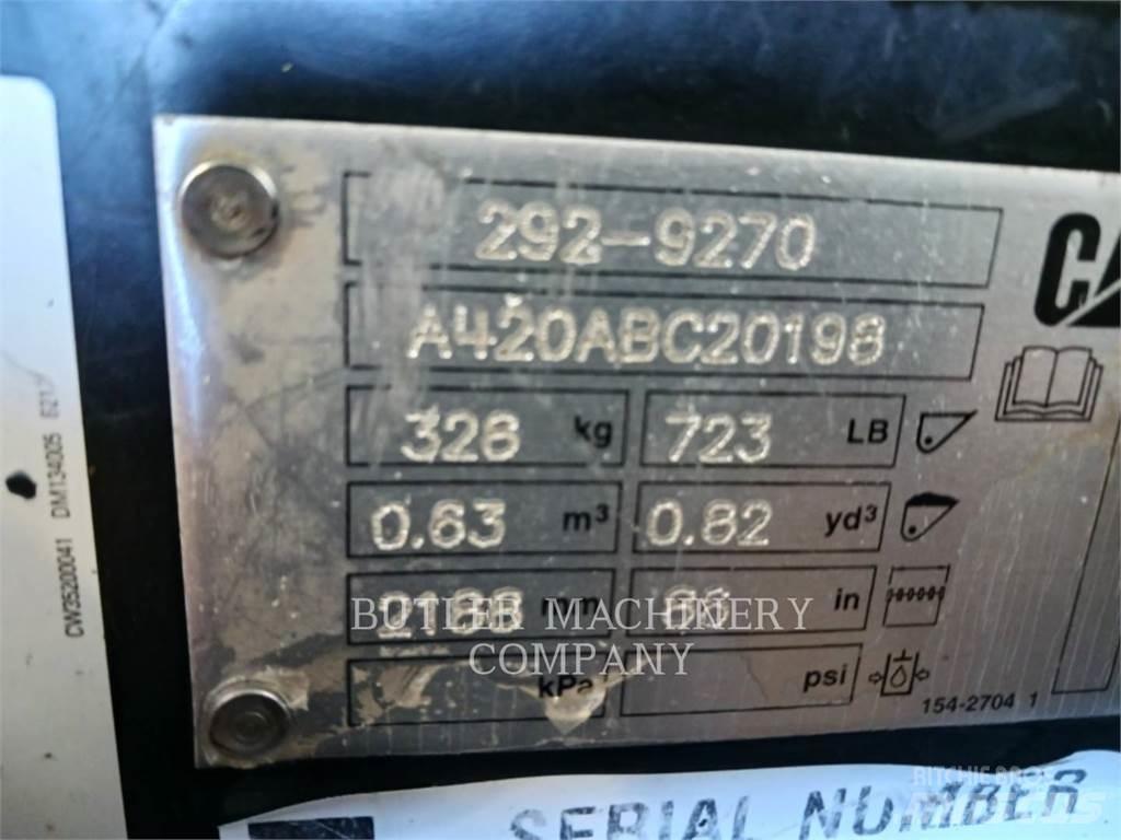 CAT 289D3 Telakuormaajat