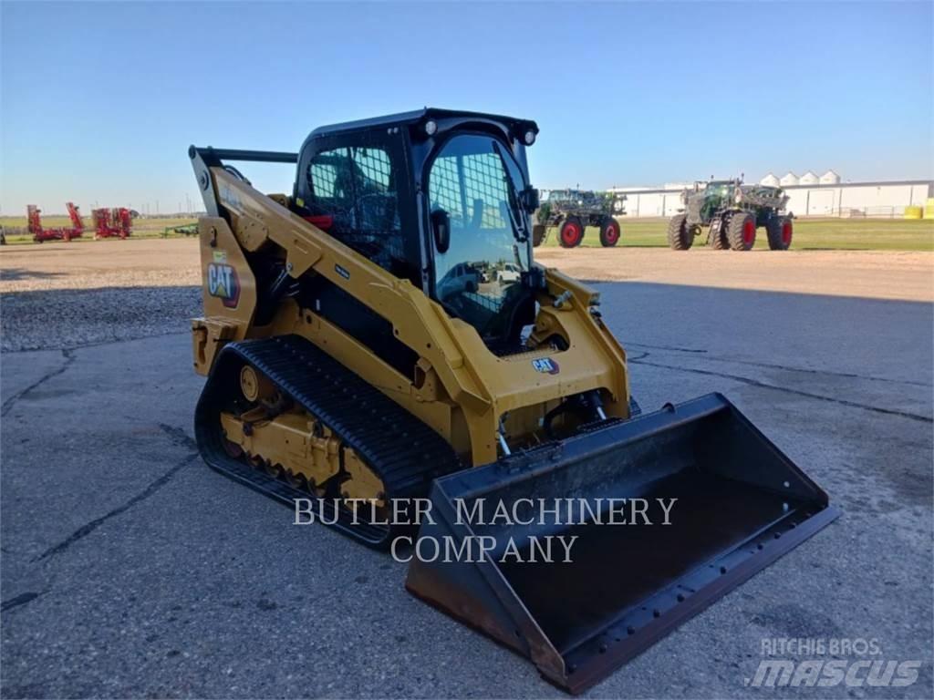 CAT 289D3 Telakuormaajat