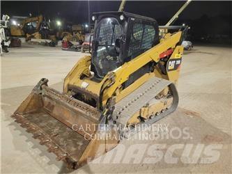 CAT 289D3 Liukuohjatut kuormaajat