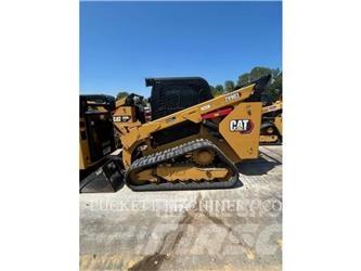 CAT 289D3 Telakuormaajat
