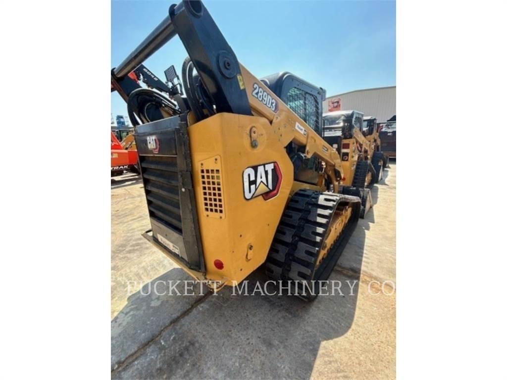 CAT 289D3 Telakuormaajat