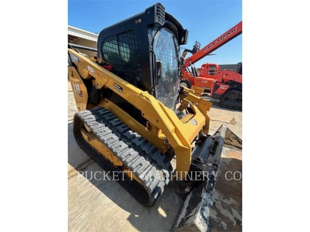 CAT 289D3 Telakuormaajat