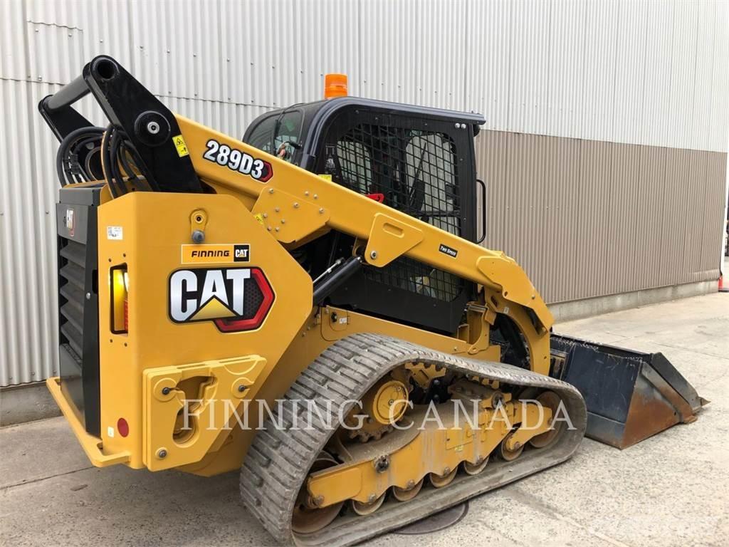 CAT 289D3 Telakuormaajat