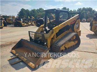 CAT 289D3 Liukuohjatut kuormaajat