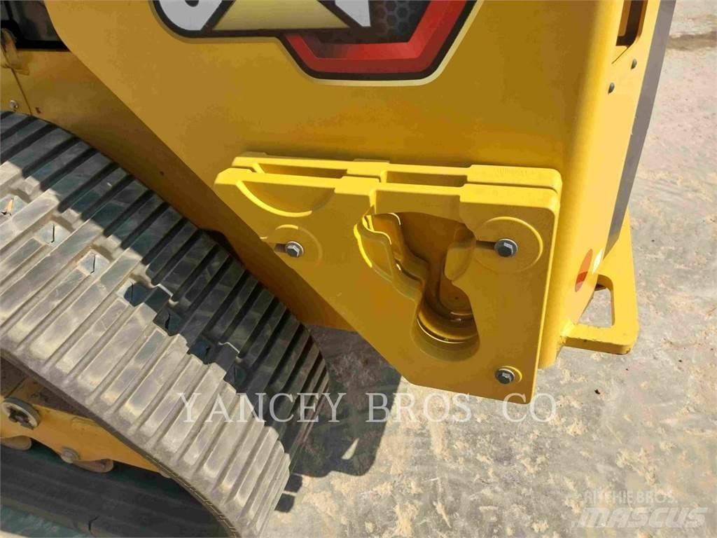 CAT 289D3 Liukuohjatut kuormaajat