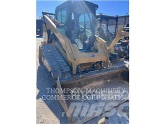 CAT 289D3 Telakuormaajat