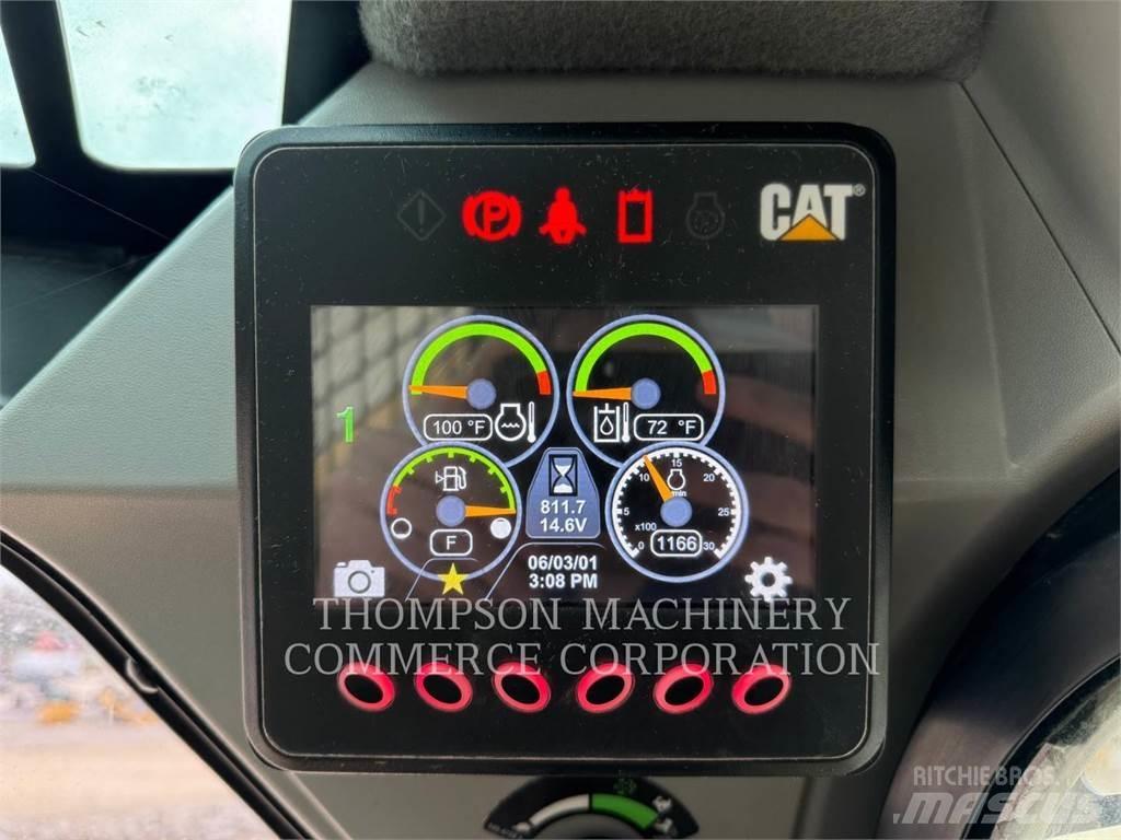 CAT 289D3 Telakuormaajat