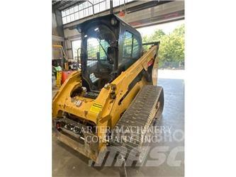 CAT 289D3 Liukuohjatut kuormaajat