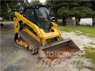 CAT 289D3 Liukuohjatut kuormaajat